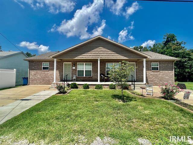 611 Jefferson Street, Rockport, IN 47635