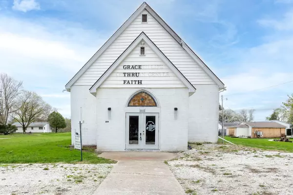 204 N Carter Street, Oxford, IN 47971