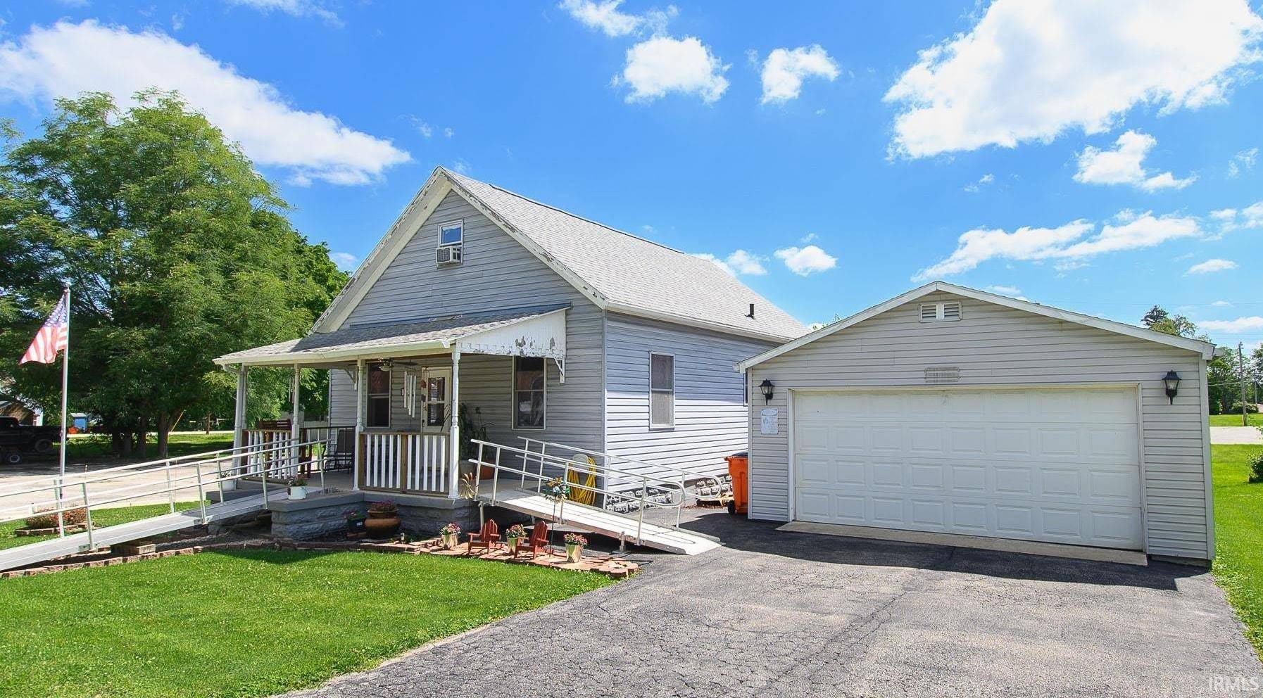 147 S West Street, Bunker Hill, IN 46914