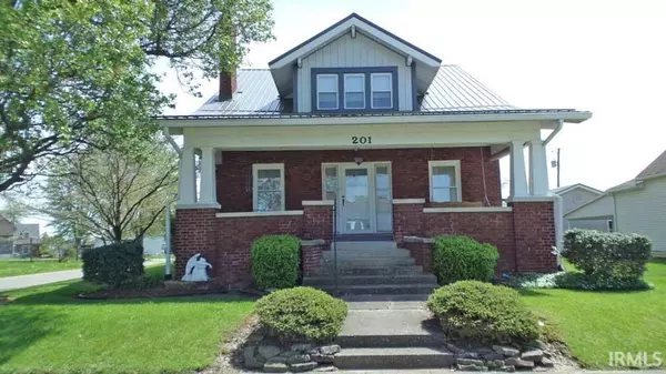 201 W 6th Street, Bicknell, IN 47512