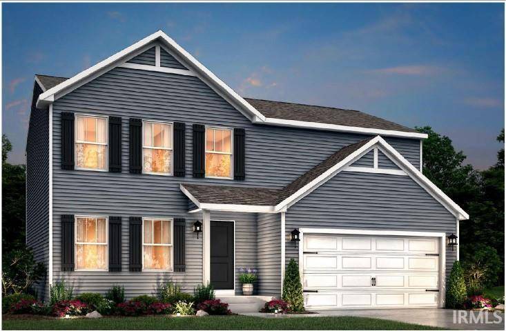 2511 Flat Creek Drive, South Bend, IN 46628