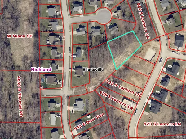 927 S Deer Run Road, Ellettsville, IN 47429