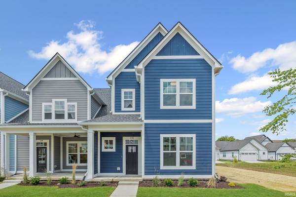 132 Parkerwood Lane, West Lafayette, IN 47906