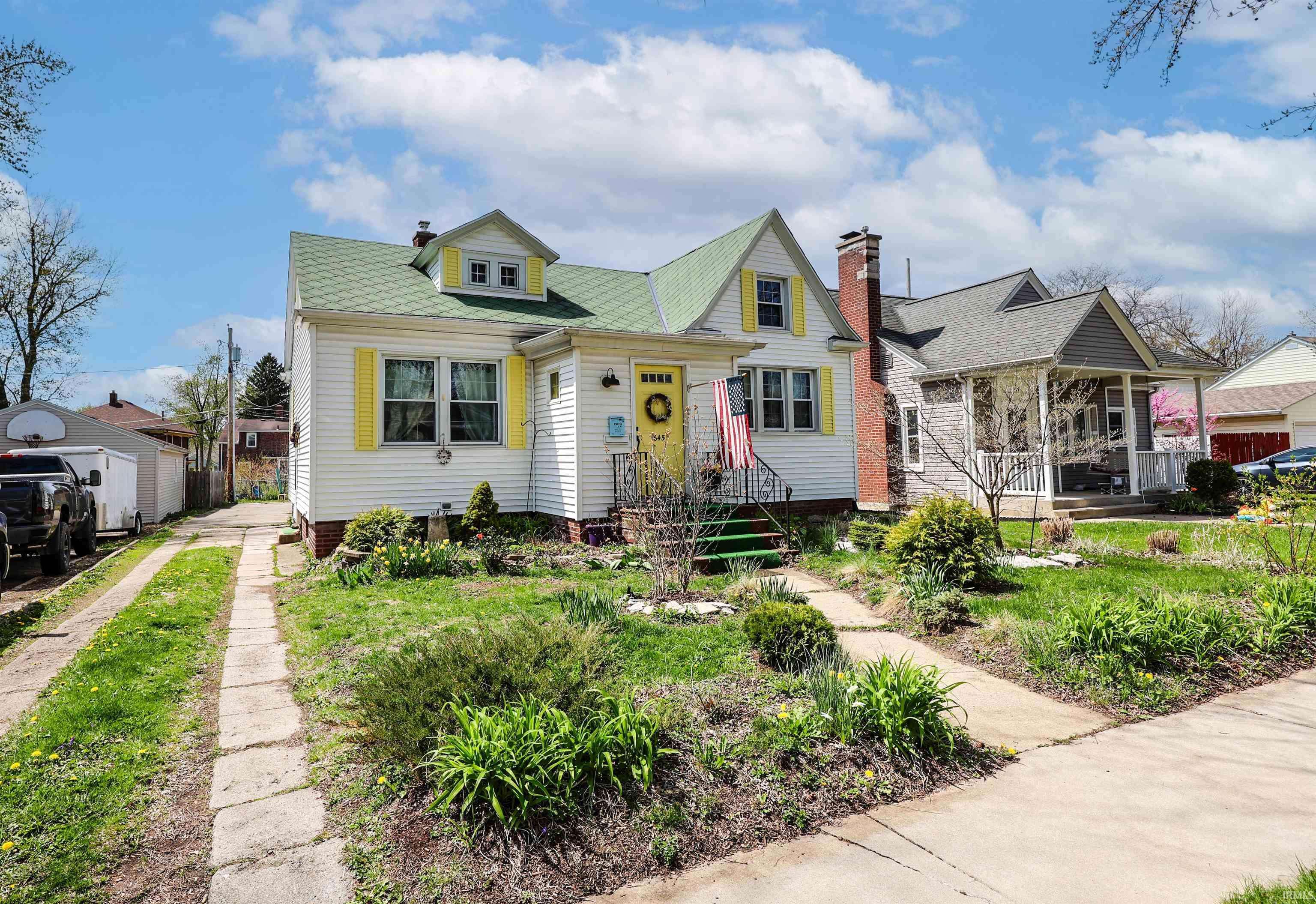 1645 Rumsey Avenue, Fort Wayne, IN 46808-3088