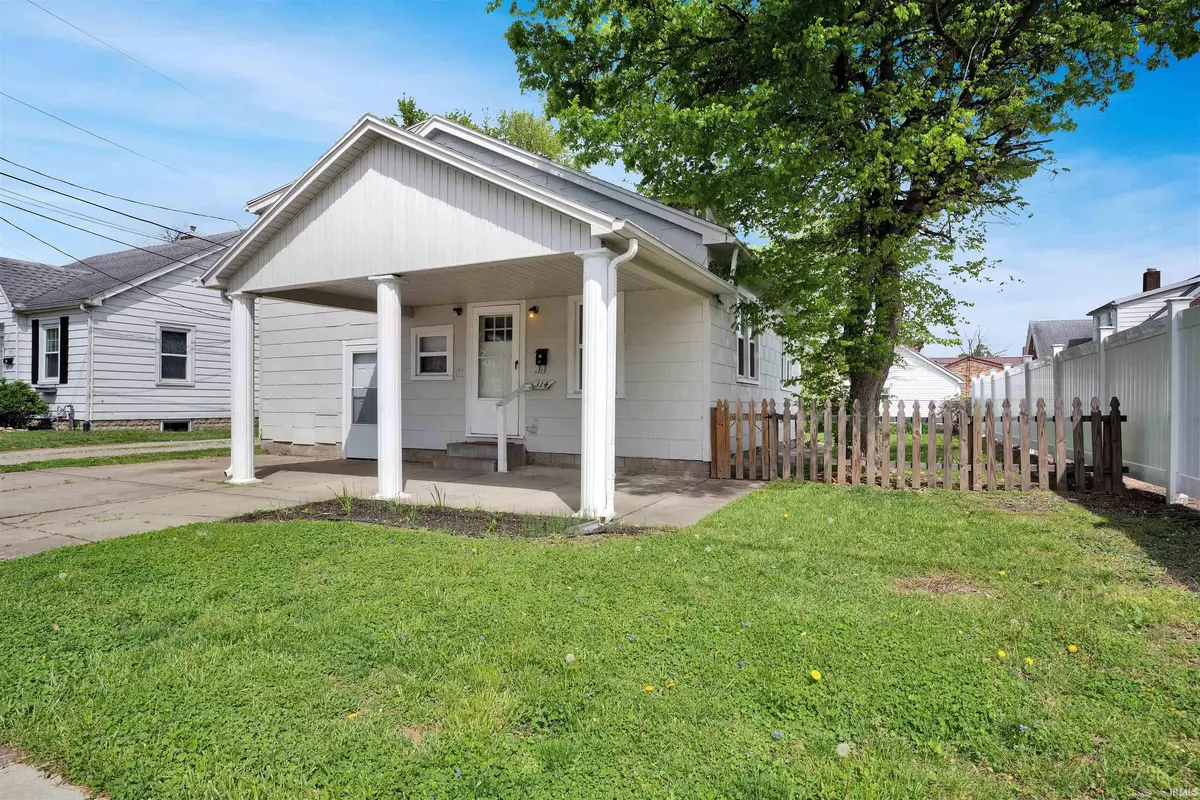 Evansville, IN 47714,314 S Welworth Avenue