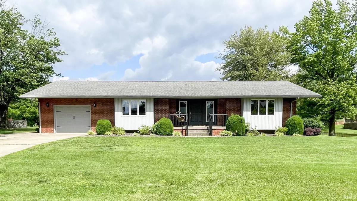 Fort Branch, IN 47648,7860 S 10 E Road