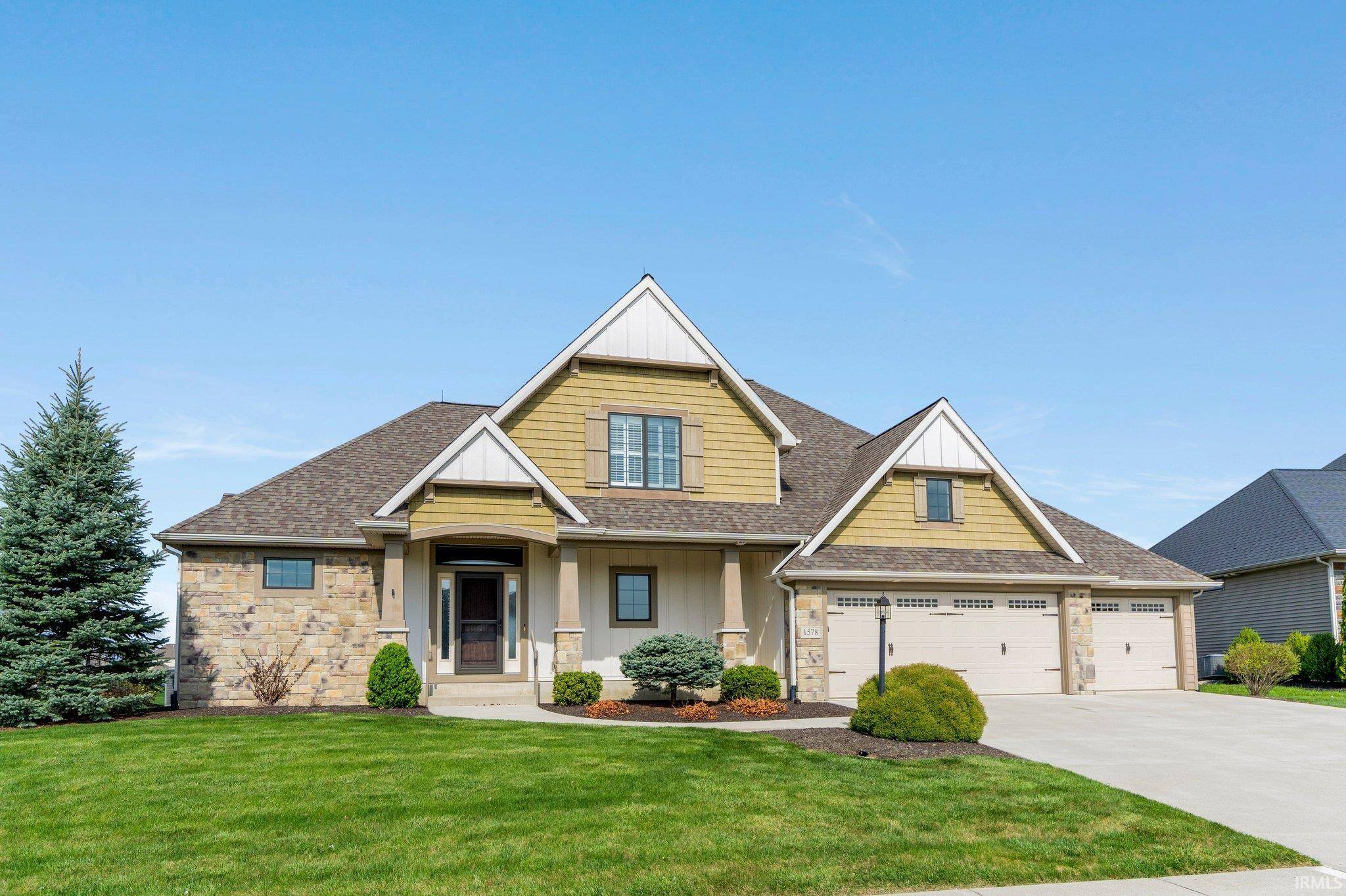 1578 White Coral Court, Fort Wayne, IN 46814-8601