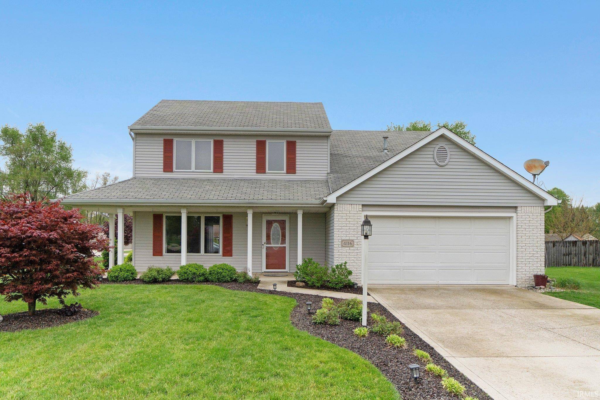 4116 Rocky Knoll Court, Fort Wayne, IN 46809