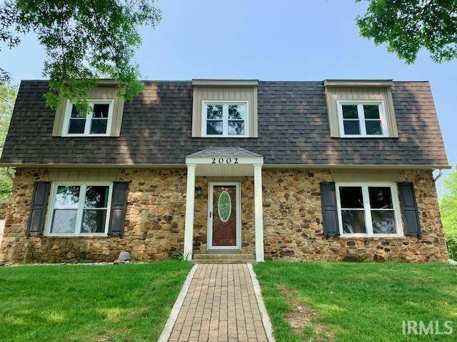 2002 S Georgetown Road, Bloomington, IN 47401-6736