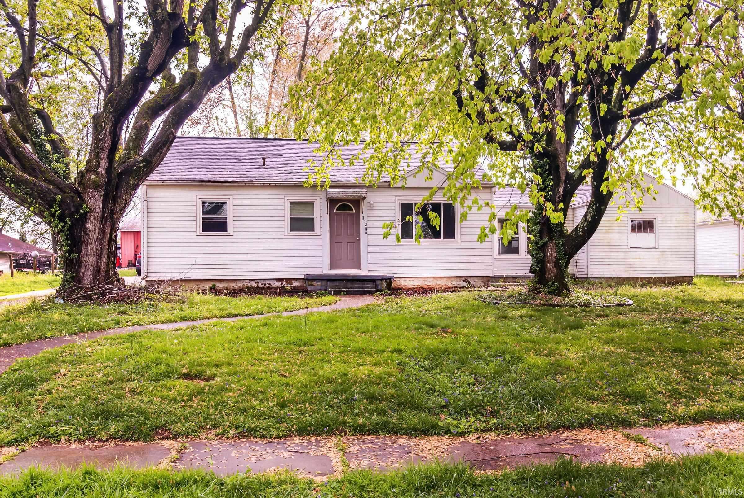 350 W Elm Street, Elberfeld, IN 47613