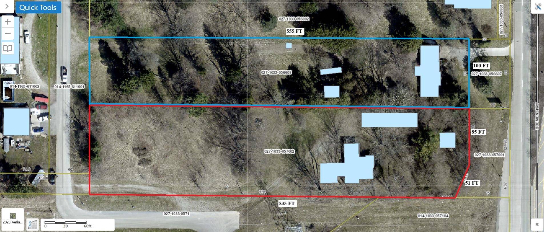 3729 Bremen Highway, Mishawaka, IN 46544