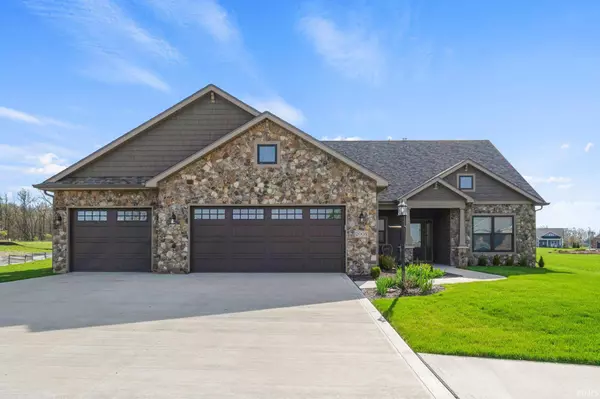 2008 Bogey Court, Auburn, IN 46706-8800