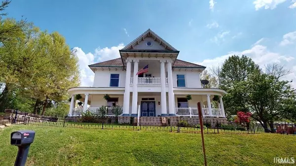 410 Riverside Drive, Jasper, IN 47546