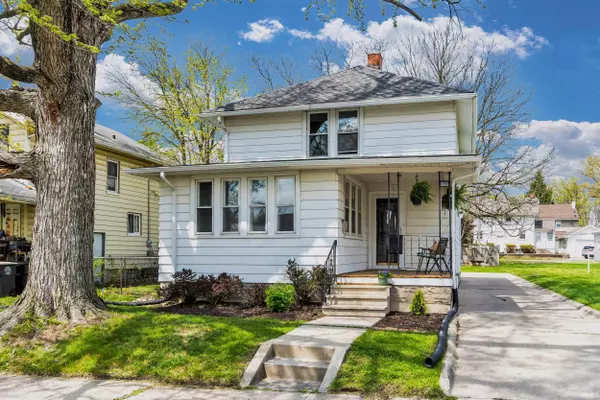 1325 Dodge Avenue, Fort Wayne, IN 46805