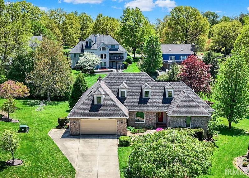 3112 E Charles Court, Bloomington, IN 47401-4403