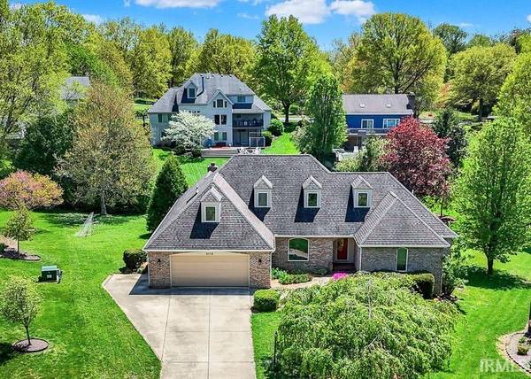 3112 E Charles Court, Bloomington, IN 47401-4403