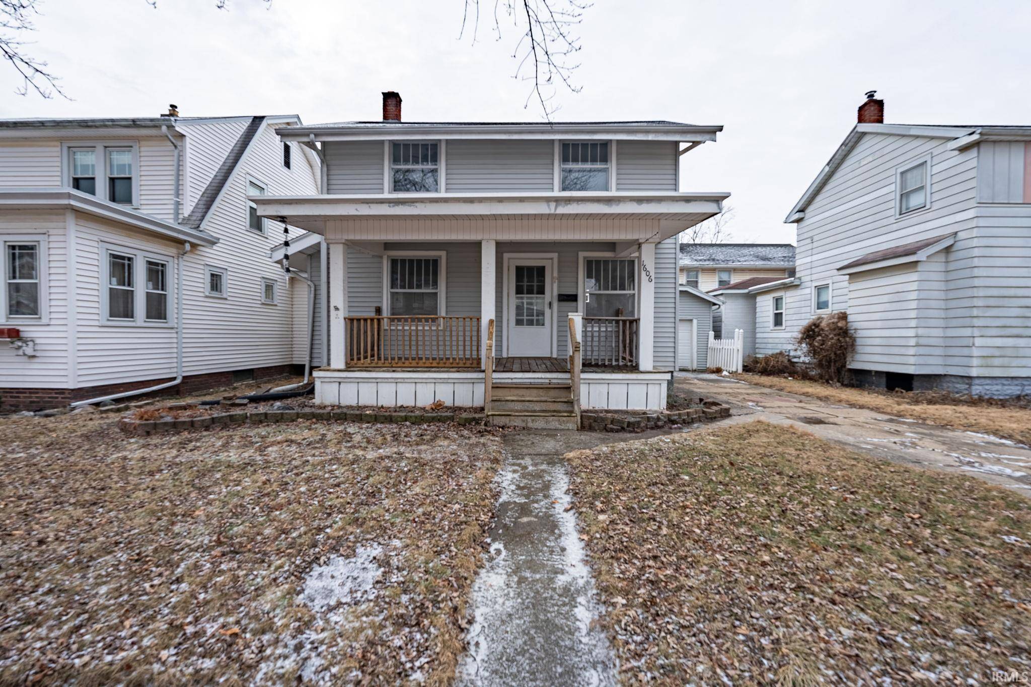1606 Columbia Avenue, Fort Wayne, IN 46805
