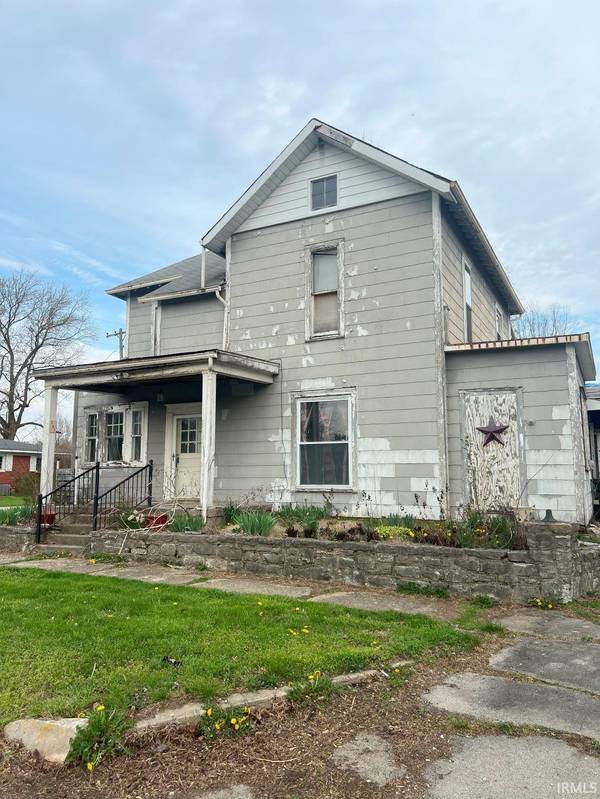307 N Main Street, Carthage, IN 46115