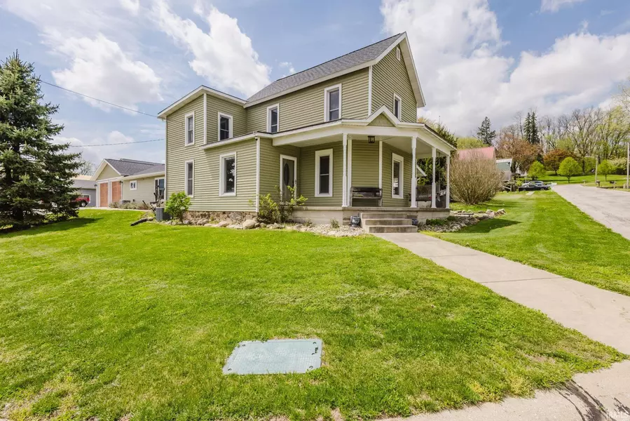 401 W Warren, Middlebury, IN 46540