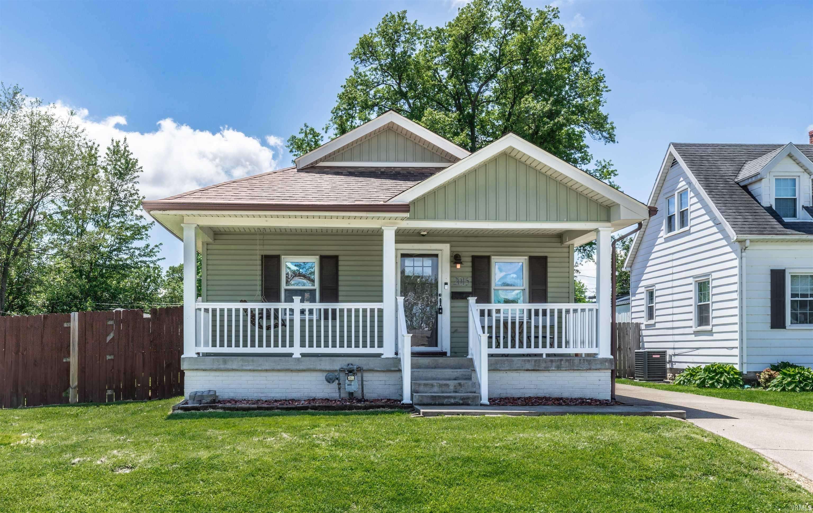 2015 E Michigan Street, Evansville, IN 47711