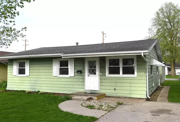 1033 Russell Street, Decatur, IN 46733