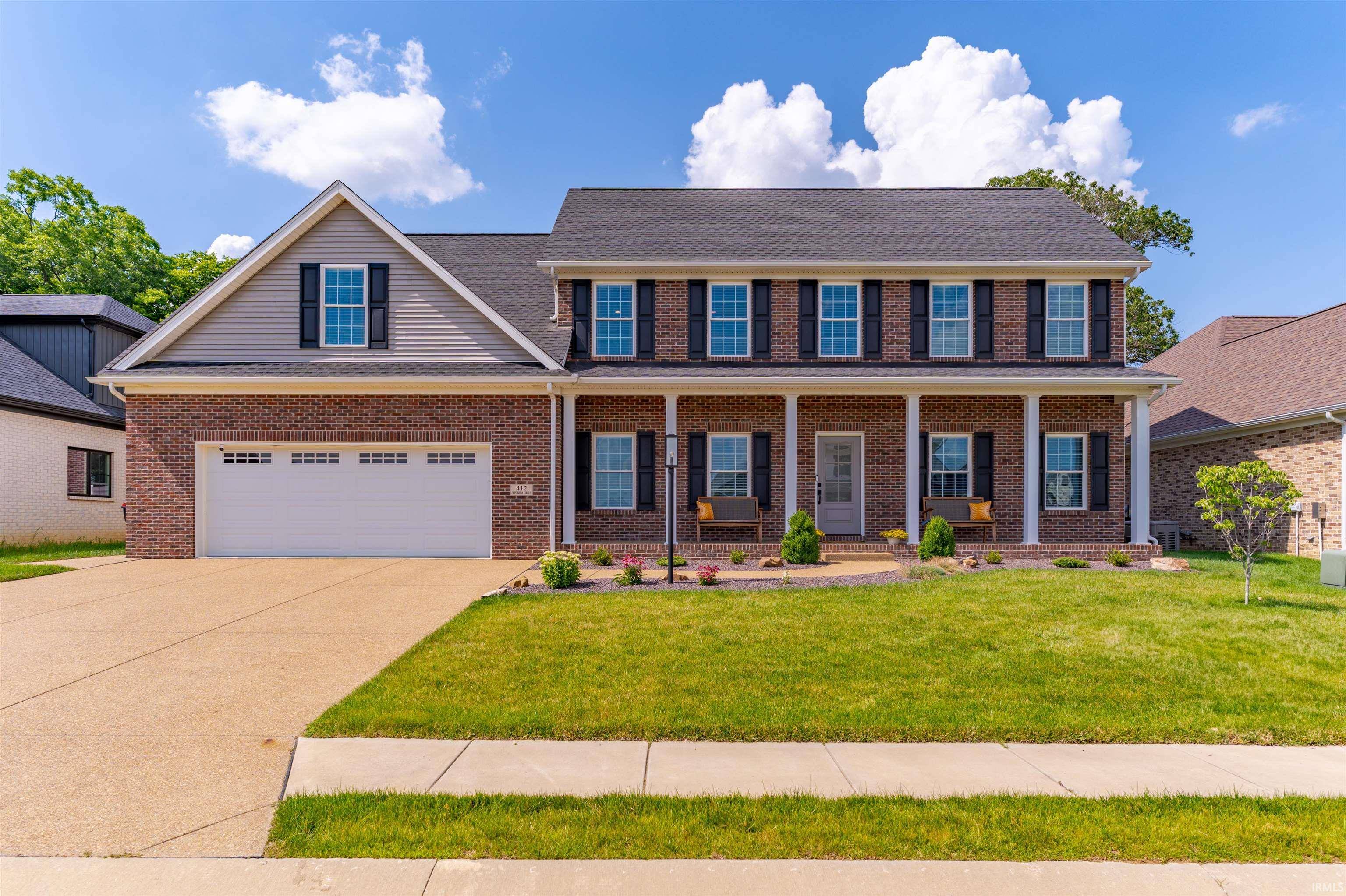 412 Westbriar Court, Newburgh, IN 47630