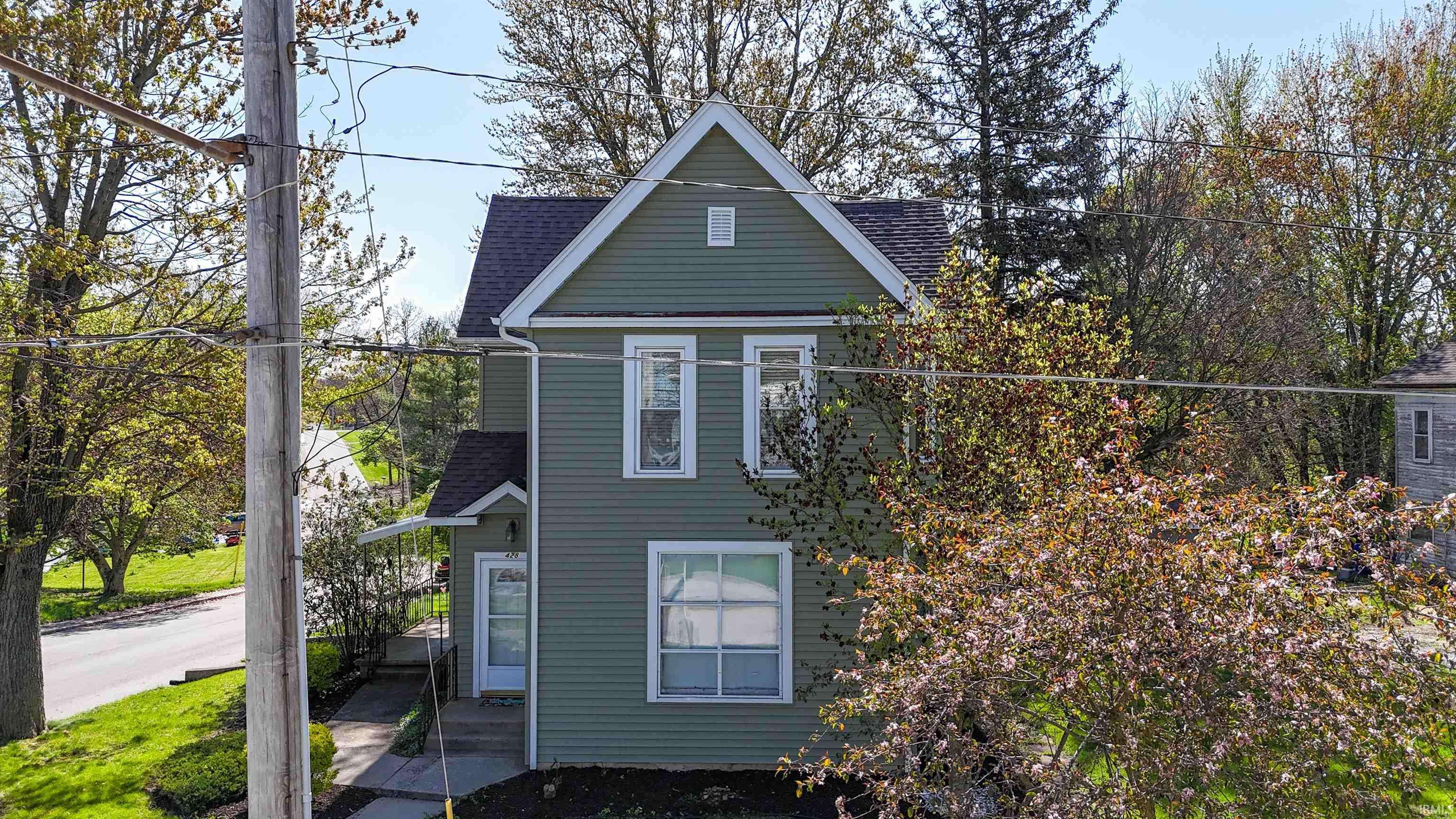 428 N Nancy Street, Warren, IN 46792