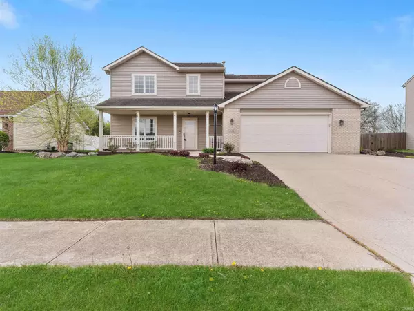 435 Rockwell Avenue, Roanoke, IN 46783-8874