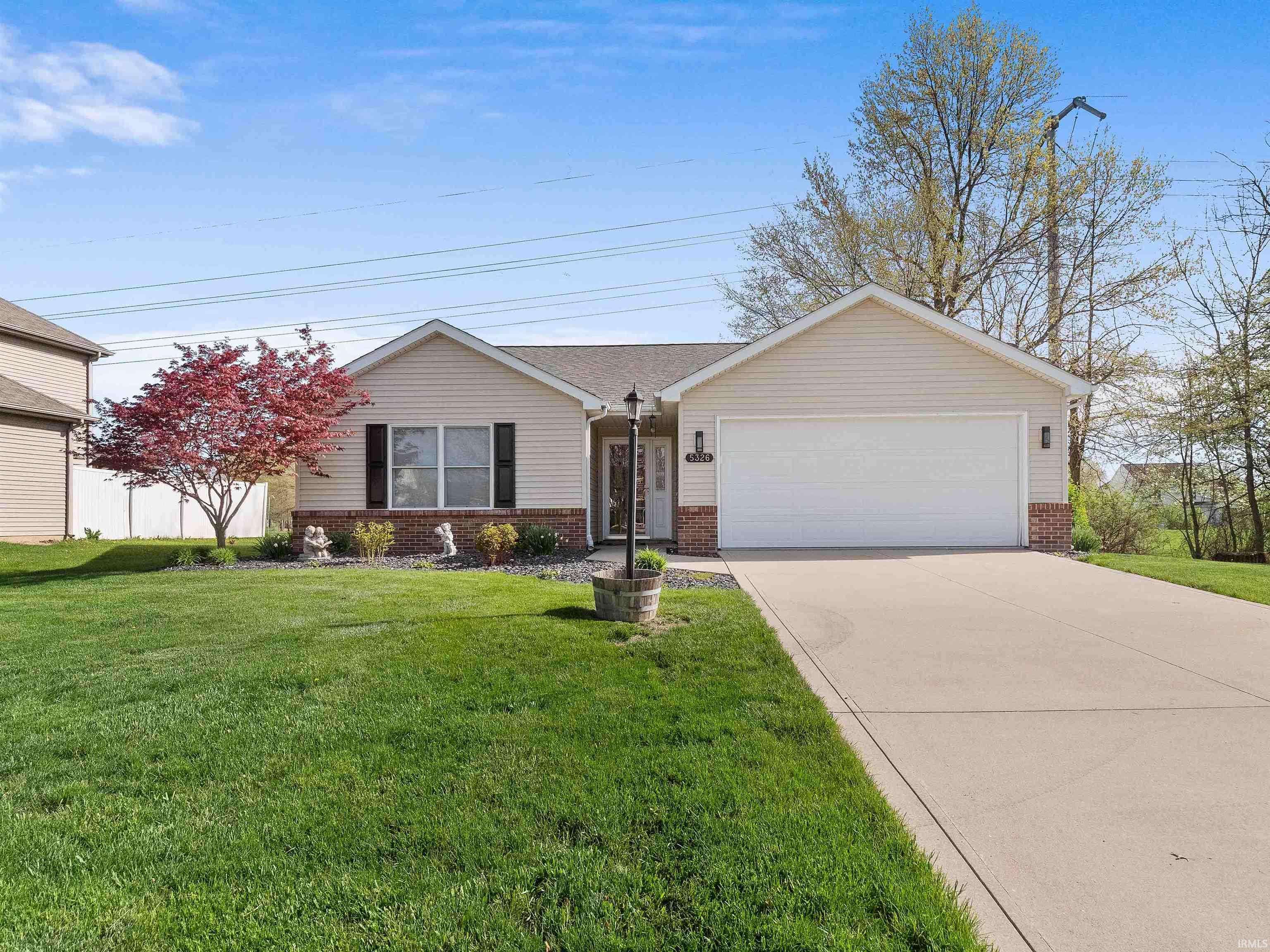 5326 Dennison Drive, Fort Wayne, IN 46835