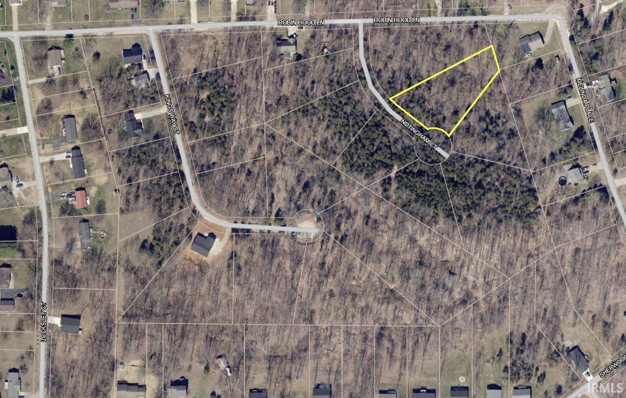 310 Nottingham Court, Bedford, IN 47421