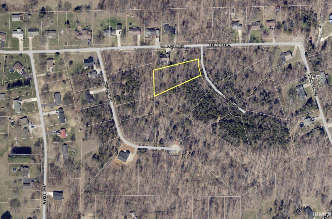 301 Nottingham Court, Bedford, IN 47421