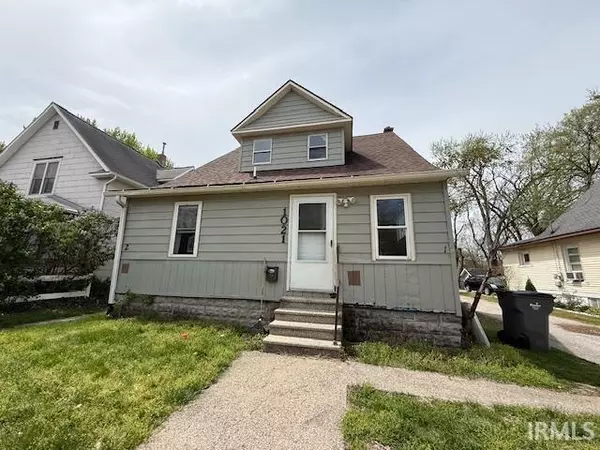 1021 Princeton Street, Elkhart, IN 46516-3816