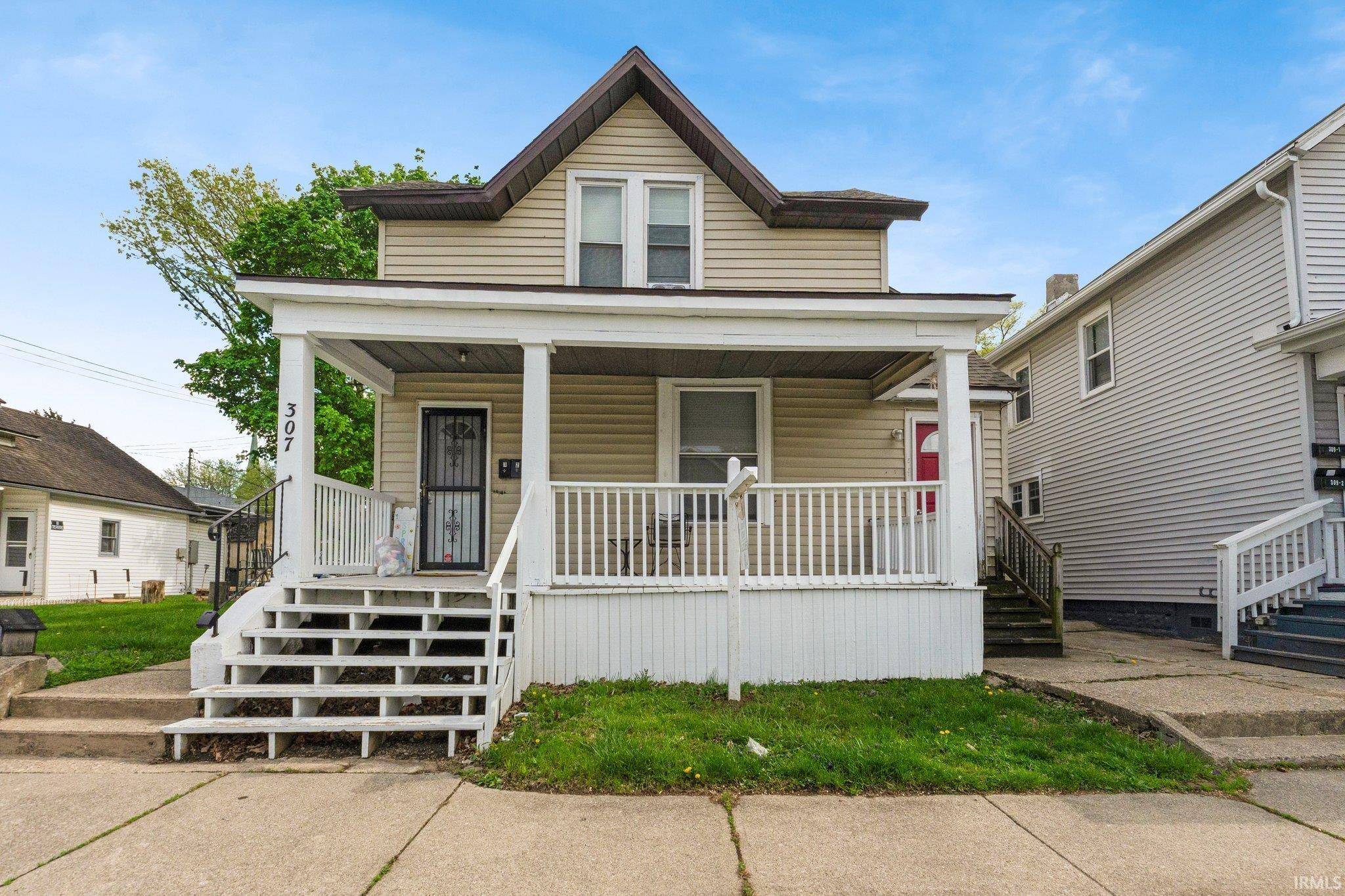 307 W Williams Street, Fort Wayne, IN 46802-4200