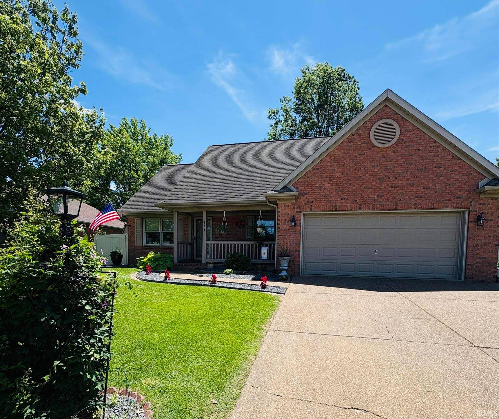 3701 Wethersfield Drive, Evansville, IN 47725-7516