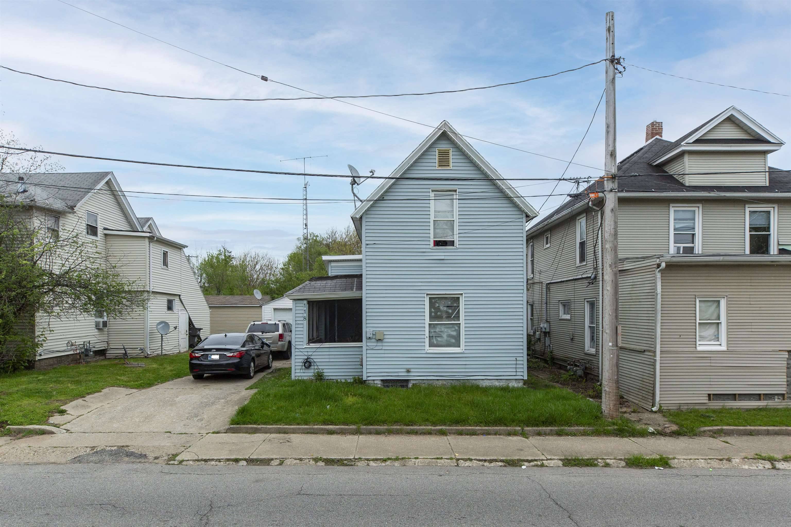 118 S Merrifield Avenue, Mishawaka, IN 46544
