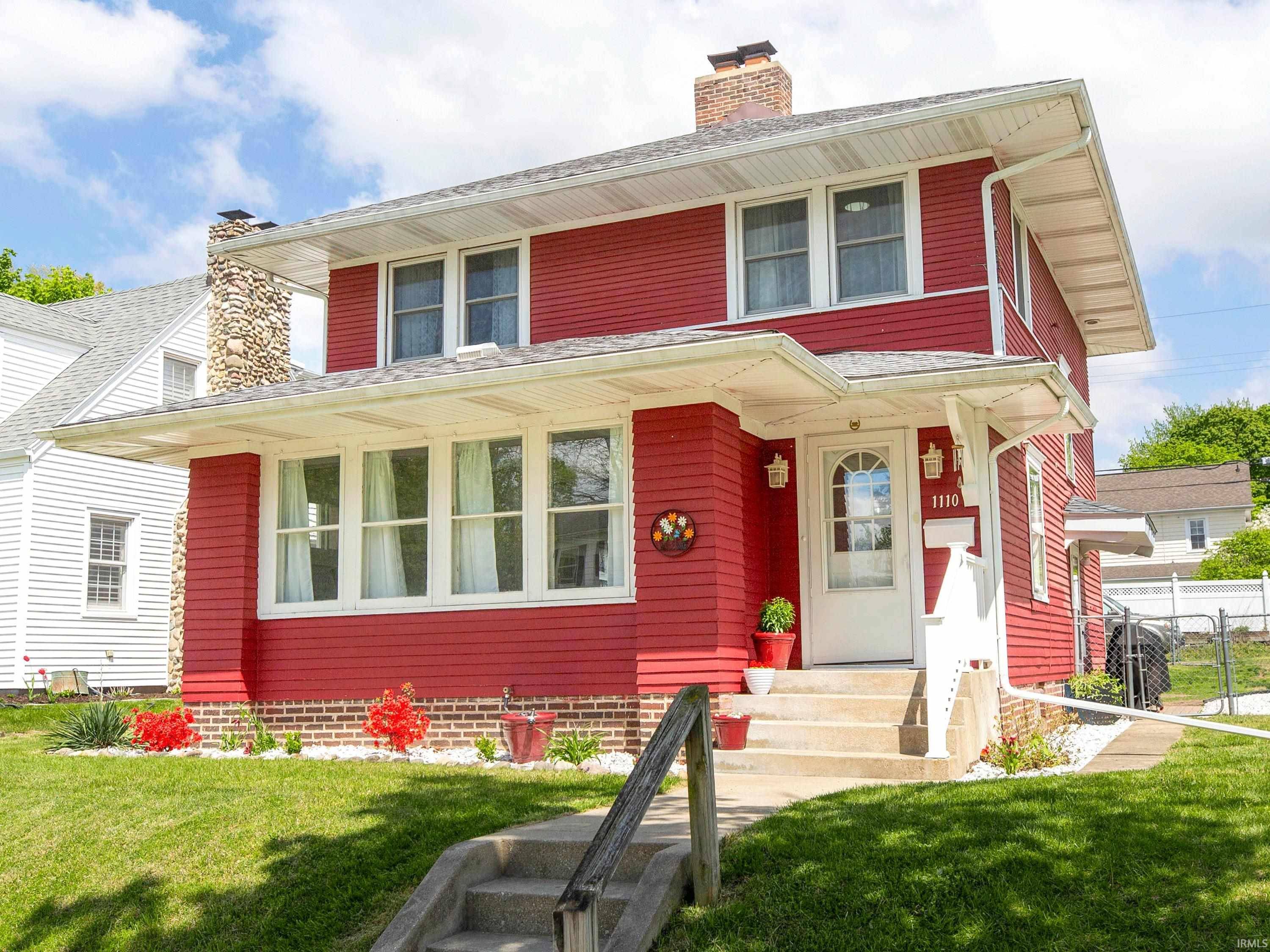 1110 Foster Street, South Bend, IN 46617-1238