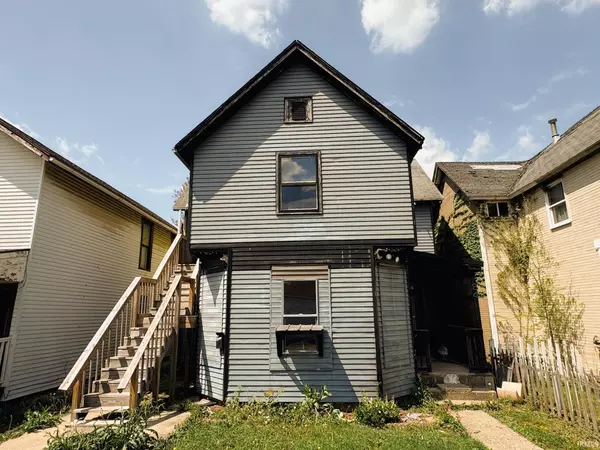 84 EWING Street, Peru, IN 46970