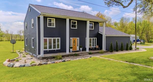 7325 E State Road 218, Lafontaine, IN 46940