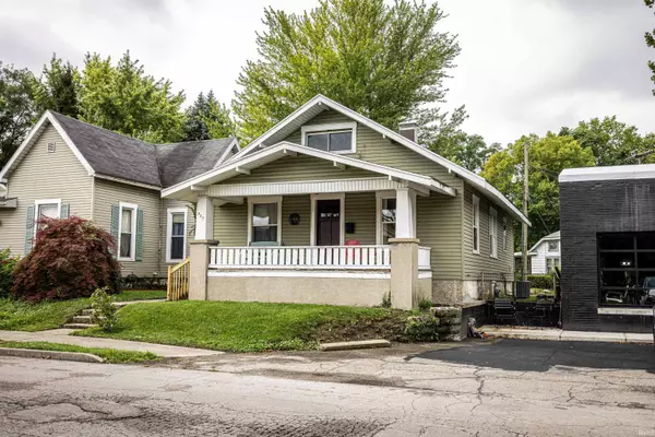 327 N Meeks Avenue,  Muncie,  IN 47303