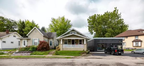 Muncie, IN 47303,327 N Meeks Avenue