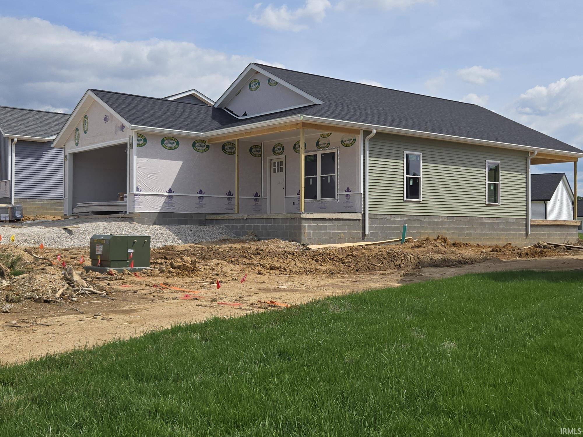 7541 W Athena Court, Bloomington, IN 47404
