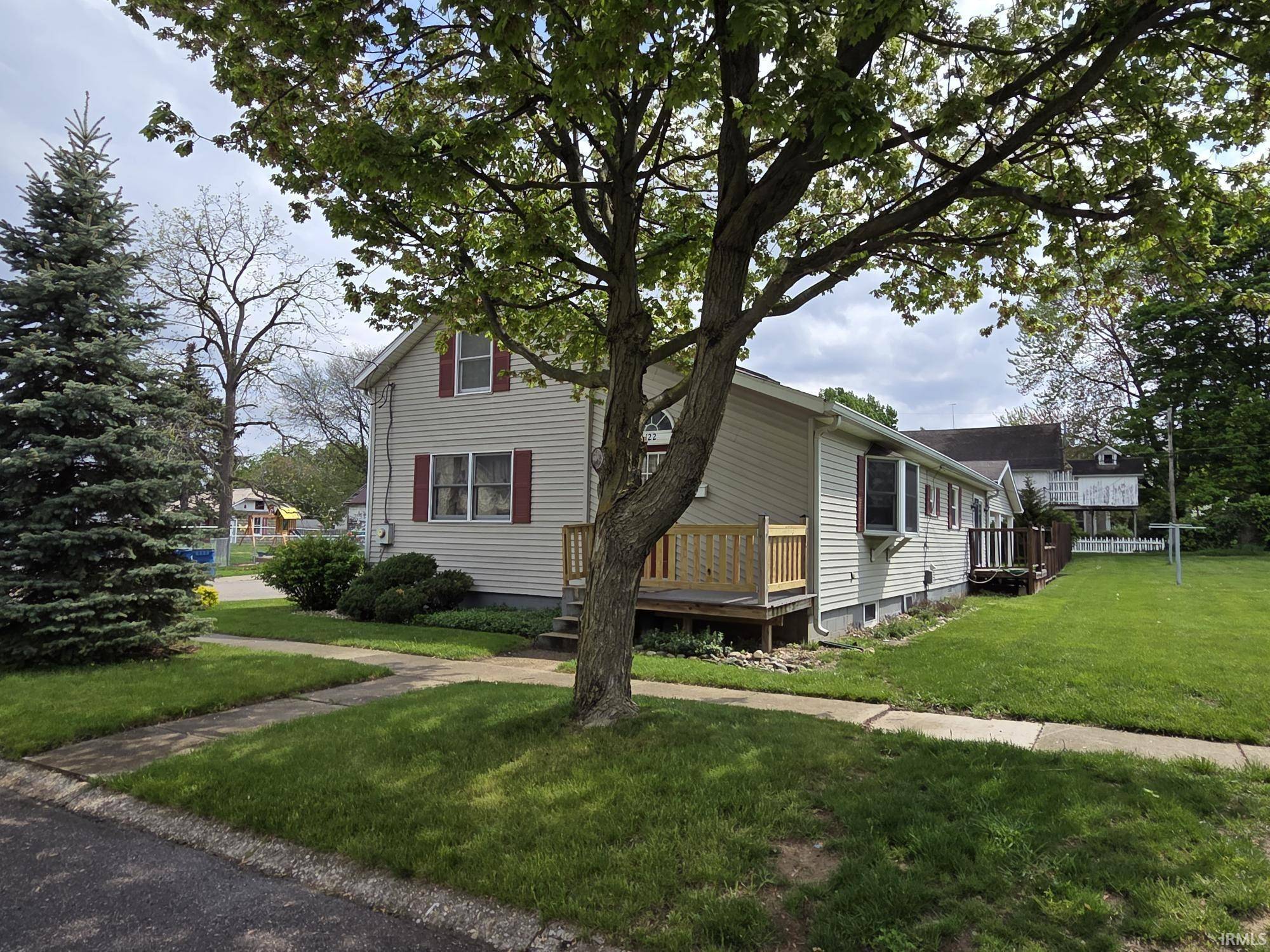 122 N Indiana Street, Bremen, IN 46506
