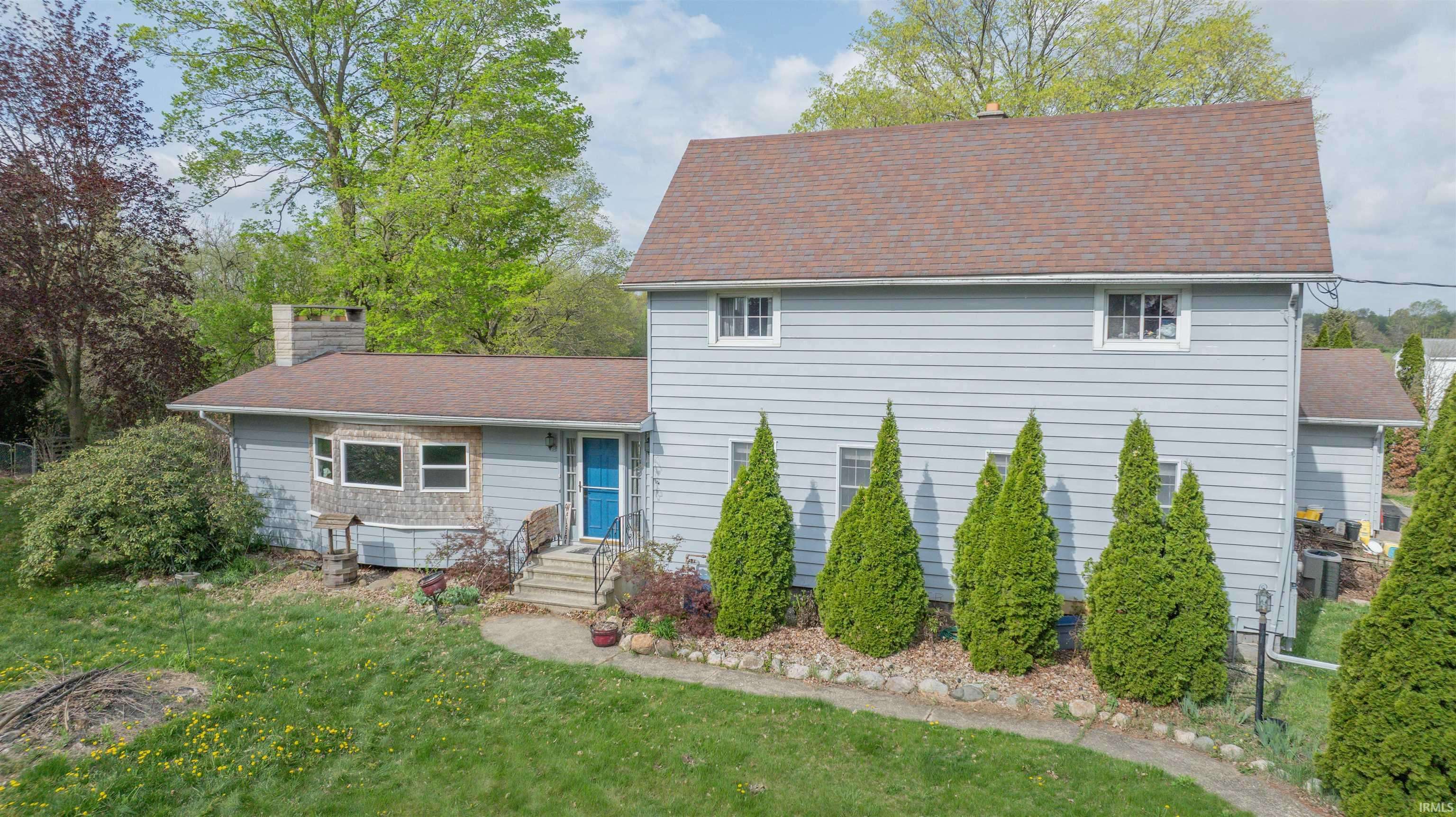 16245 SR 17, Culver, IN 46511