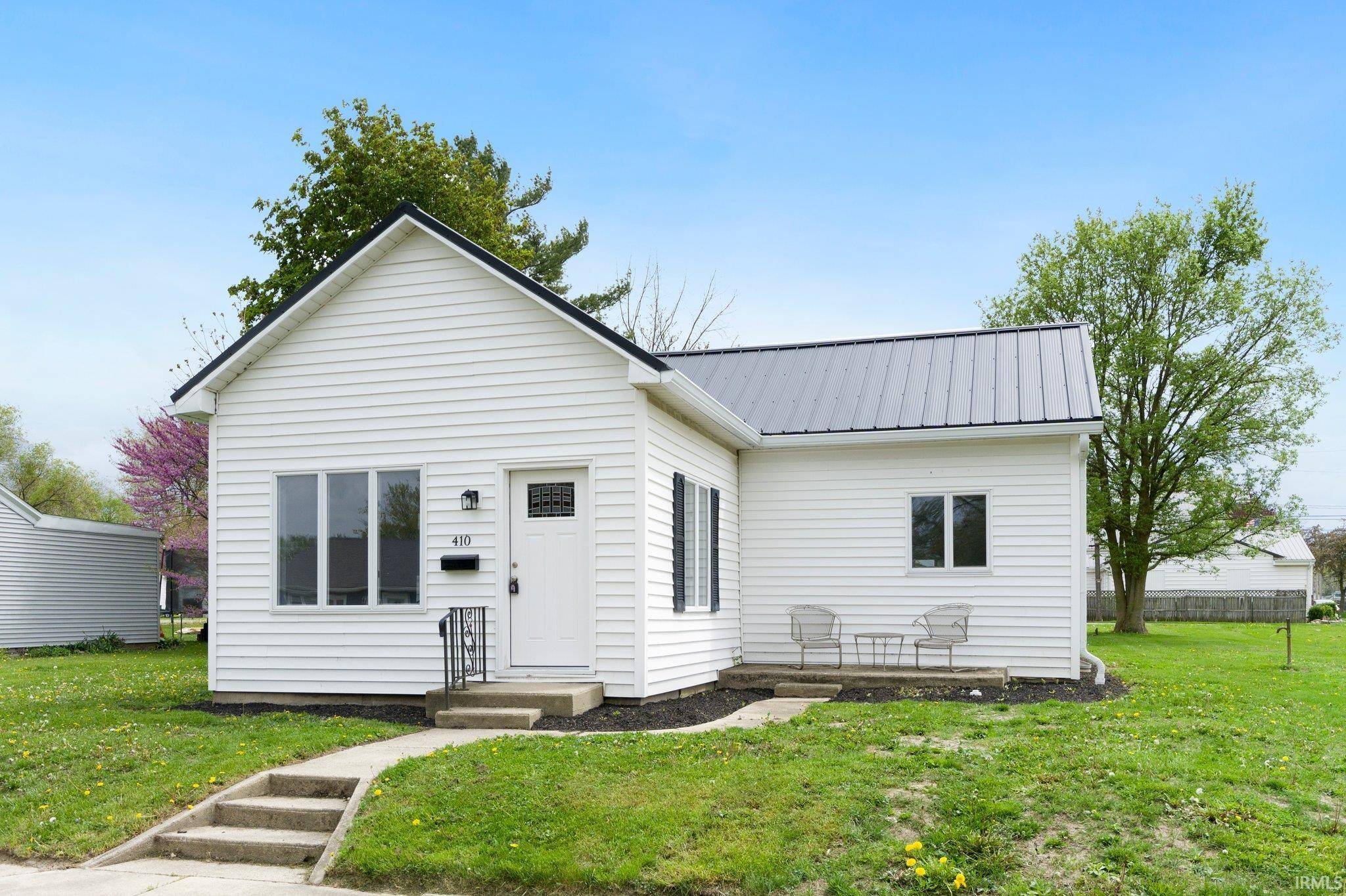 410 E Silver Street, Bluffton, IN 46714