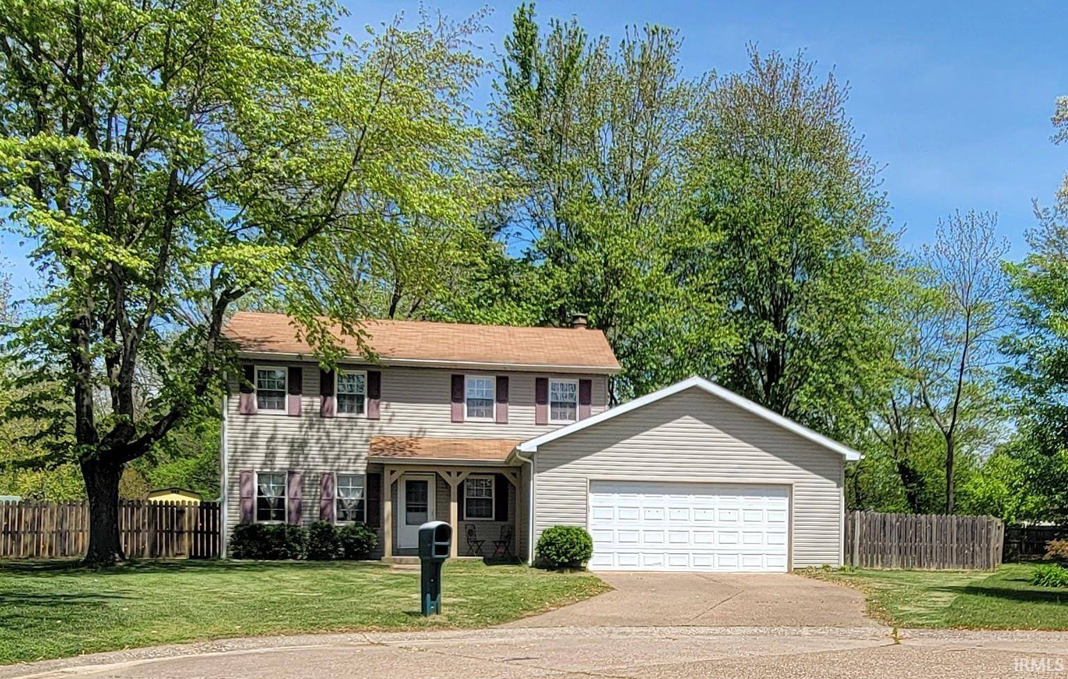 3104 Lake Valley Court, Evansville, IN 47711-3628