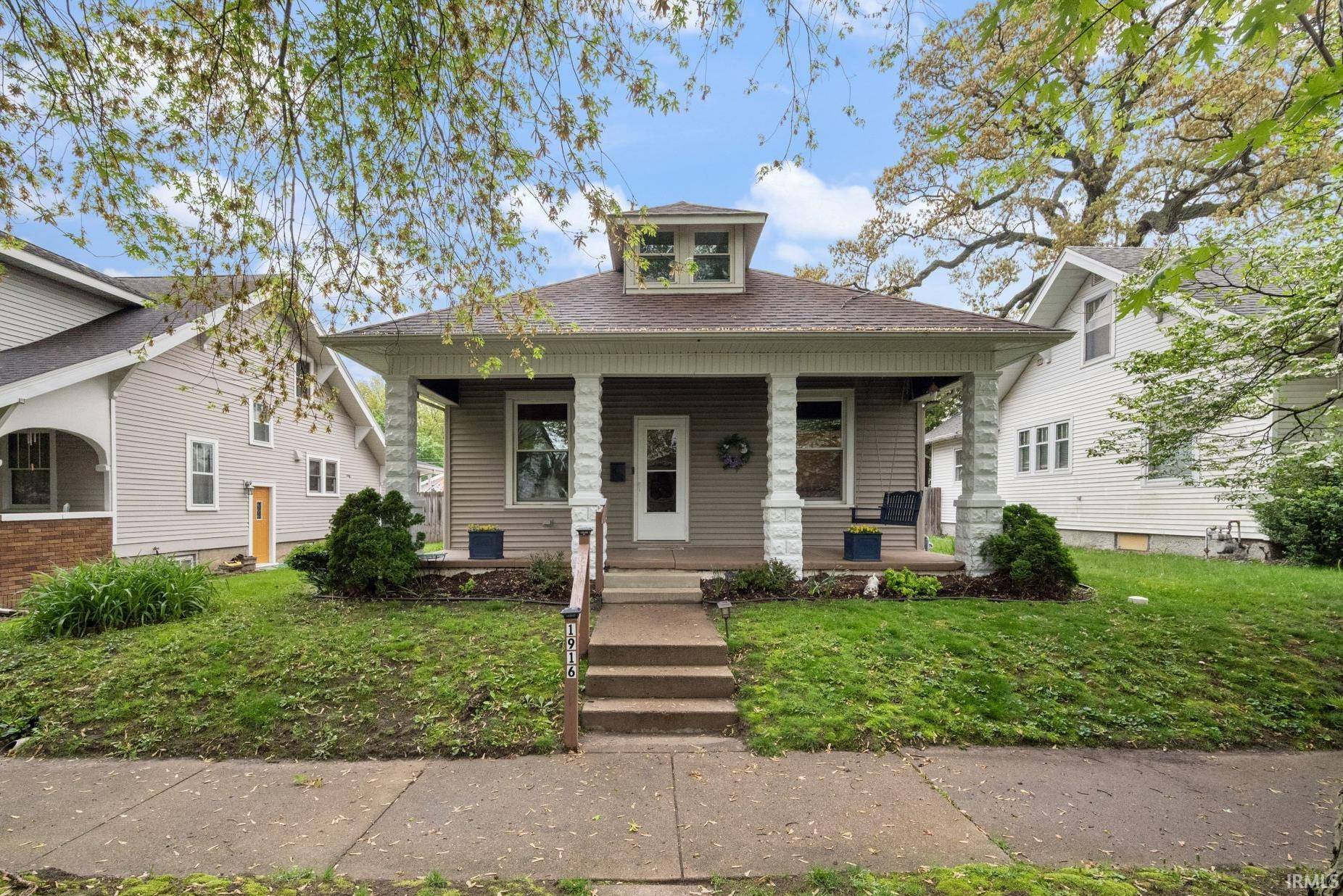 1916 Perrine Street, Lafayette, IN 47904