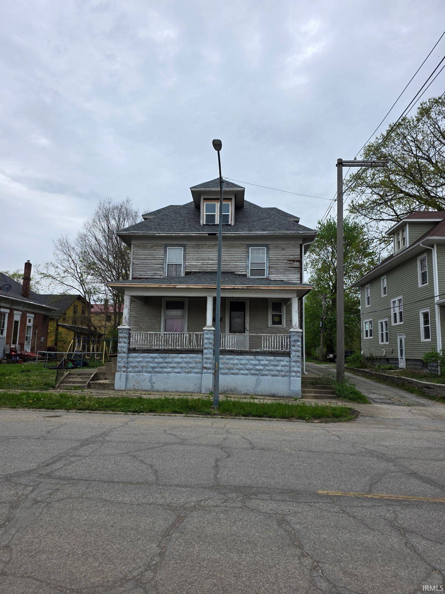 111 S Wabash Street, Peru, IN 46970