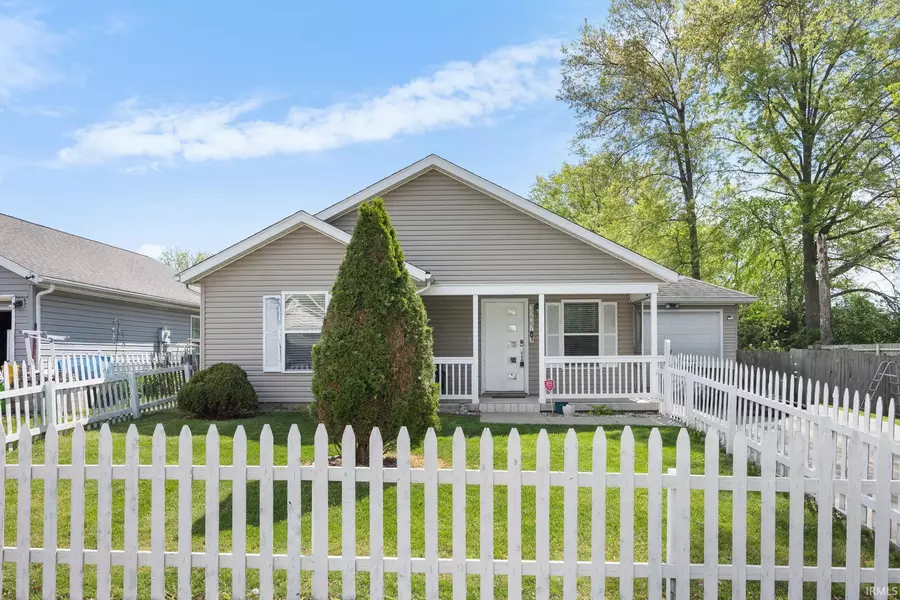 3227 Townsend Drive, Lafayette, IN 47909