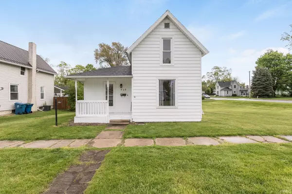 308 N Baltimore Street, Bremen, IN 46506-1102