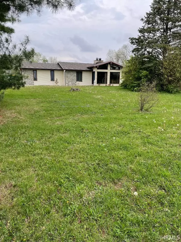 1808 W CR 1000 N, Muncie, IN 47303